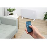 Sencor - Pametni električni konvektor/grejač 2000W IP24 Wi-Fi bela + daljinski upravljač | Eponuda.com
