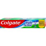 Colgate Triple Action XXL pack zobna pasta 125 ml Cene