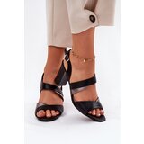 Sergio Leone Women's Heeled Sandals | shoptok.hr