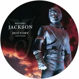 Michael Jackson History: Continues (Picture Disc) (2 LP)