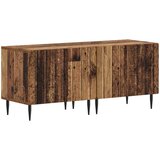 5-dijelni LED TV ormarić Staro drvo Konstruirano drvo | shoptok.hr