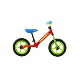 Capriolo Gur gur BMX 12 crveno-zeleni (290014-R) dečiji bicikl Cene