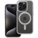  futrola color edge magsafe za iphone 15 plus (6.7) siva Cene