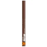 NYX Professional Makeup Duck Plump Liner svinčnik za ustnice z učinkom povečanja odtenek Syringe Sienna 0.33 g