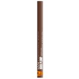 NYX Professional Makeup Duck Plump Plumping Lip Liner olovka za usne 0.33 g nijansa 10 Syringe Sienna | shoptok.hr