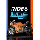  ride 6 deluxe edition (xbox series x|s) xbox live key europe | Eponuda.com
