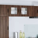  Kuhinjski element Kalmar 2 pcs Rjav hrast 40 x 31 x 40 cm, (5000131185) | Shoptok.si