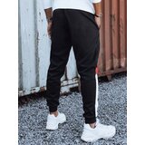 DStreet Men's sweatpants with cuff black | shoptok.hr