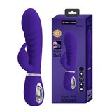 Lovetoy Super soft ljubicasti vibrator Prescott BI 14635-3 Cene