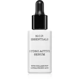 N.C.P. Olfactives Hydro Active Serum vlažilni serum za globinsko nego 30 ml