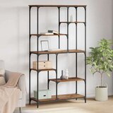  Polica Staro drvo 99 x 35 5 x 176 cm Konstruirano drvo | shoptok.hr