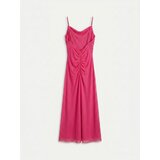 Sinsay Maxi haljina s naborima | shoptok.hr