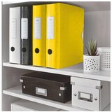 Esselte Leitz registrator wow, a4, 80 mm, rumen 11060016 | Shoptok.si