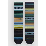 Stance Curren St Crew Nogavice deepteal | Shoptok.si