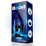 BOOST PUMP Boost Manual Penis Pump with Vibrations PSX06 | shoptok.hr
