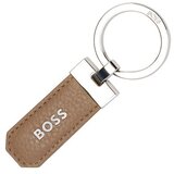 Hugo Boss Privezak za ključeve Classic, Grained Camel | ePonuda.com