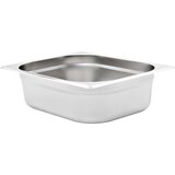  Posude Gastronorm 4 kom GN 1/2 100 mm od nehrđajućeg čelika | shoptok.hr