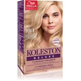 Wella Koleston Deluxe barva za lase brez amoniaka odtenek 10/1 Extra Light Ash Blonde 100 ml Cene