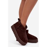 Big Star Low Snow Boots On Platform Big Star | shoptok.hr