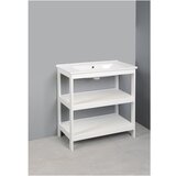 Sapho Bijeli ormarić za ispod umivaonika 81,5x85,5 cm Etide – | shoptok.hr