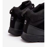 Big Star Women's Padded Trekking Shoes Black | Shoptok.si