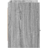vidaXL TV omarica 71,5 x 33 x 47 cm Siva Sonoma Inženirski les, (5000247602) | Shoptok.si
