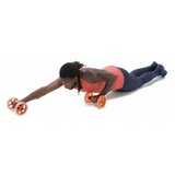 Sveltus Double AB Wheel, Orange, (20695524) | Shoptok.si