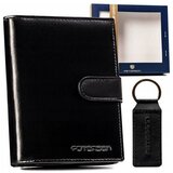 Peterson Denarnice PTNSETMN4LGVT Črna | Shoptok.si