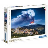Clementoni Puzzle 1000 Italian Collection - Etna Cene