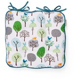 Cooksmart ® Sedežna blazina 34x36 cm Forest Birds – Cene