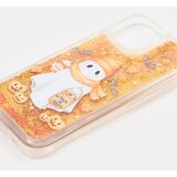 Sinsay Maskica za iPhone 15 s printom duha i šljokicama | shoptok.hr