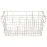 Blomus Metalna košara od žice 29x21x14 cm Kago S – Cijene