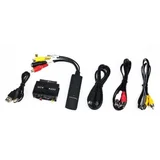 USB Videograbber GEMBIRD, video capture, software included, UVG-002