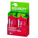 Squeezy Energy Gel + Caffeine Booster Box 12 × 33 g - limona + kofein Cene