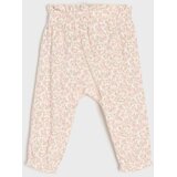 Sinsay Pamučne donje trenirke bloomers s cvjetnim uzorkom | shoptok.hr