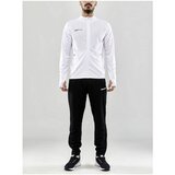 Craft Puloverji Evolve Full Zip Bela | Shoptok.si