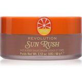 Revolution Sun Rush Face & Body Balm balzam za po sončenju s posvetlitvenim učinkom odtenek Vanilla Gold 60 g Cene