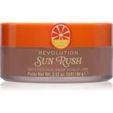 Sun Rush Face & Body Balm balzam za po sončenju s posvetlitvenim učinkom odtenek Vanilla Gold 60 g