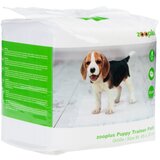 zooplus podloga za trening za pasje mladiče - Medium: D 45 x Š 30 cm, 30 kosov Cene