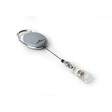 Durable Izvlečna vrvica za kartico, 10 kos(8324) siva, (20377336) | Shoptok.si