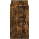  Ormar za cipele s pohranom Dimljeni hrast 85 x 39,5 x 70 cm | shoptok.hr