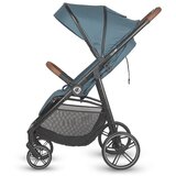 Coccolle Športni voziček Finley Moss modra | Shoptok.si