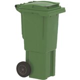  dvorišna kanta za smeće 60l zelena Urban 6011-60lurban Cene