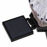  Solarna vrtna lampa u obliku sove | shoptok.hr