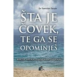 Tomislav Terzin - Šta je čovek te ga se opominješ