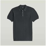 G-star Raw Polo majice dolgi rokavi Polos Hombre Modèle D29533 E588 Modra Cene