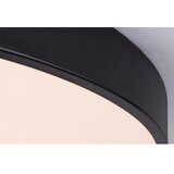 Rabalux tesia, plafonjera, mat crna, led 36W 2600lm 3000K | ePonuda.com