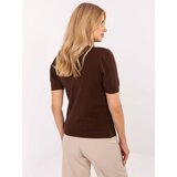 P-M Sweater-PM-SW-PM-5053.39-dark brown | Shoptok.si