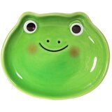 Sass & Belle Ukrasni pladanj od kamenine 9x7,5 cm Frog – | shoptok.hr
