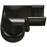 Marley Kutni oluk (Nazivni promjer: 125 mm, Unutarnji kut, Plastika, Smeđe boje) | shoptok.hr